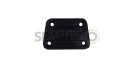 Royal Enfield Classic 350cc 500cc Machined Tappet Cover Black - SPAREZO